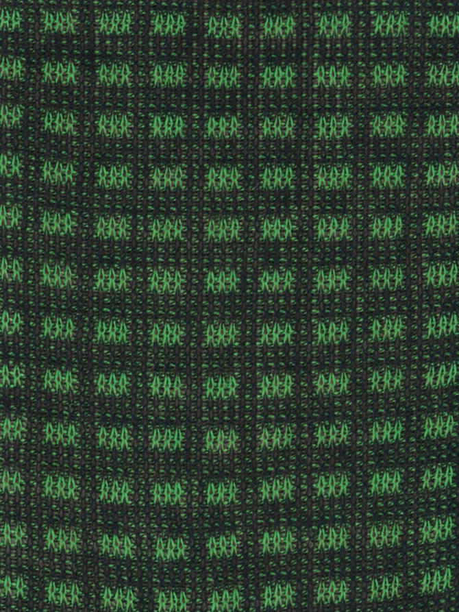 CALZINI LUNGHI MODELLO OPTICAL BLU & VERDE | Acquista Online Andrea Mariani Firenze